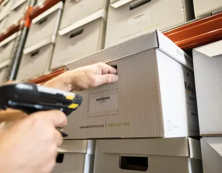 Complete data management