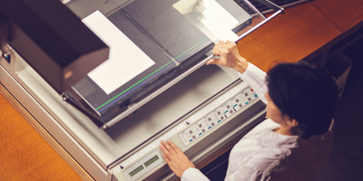don't overspend on document storage
