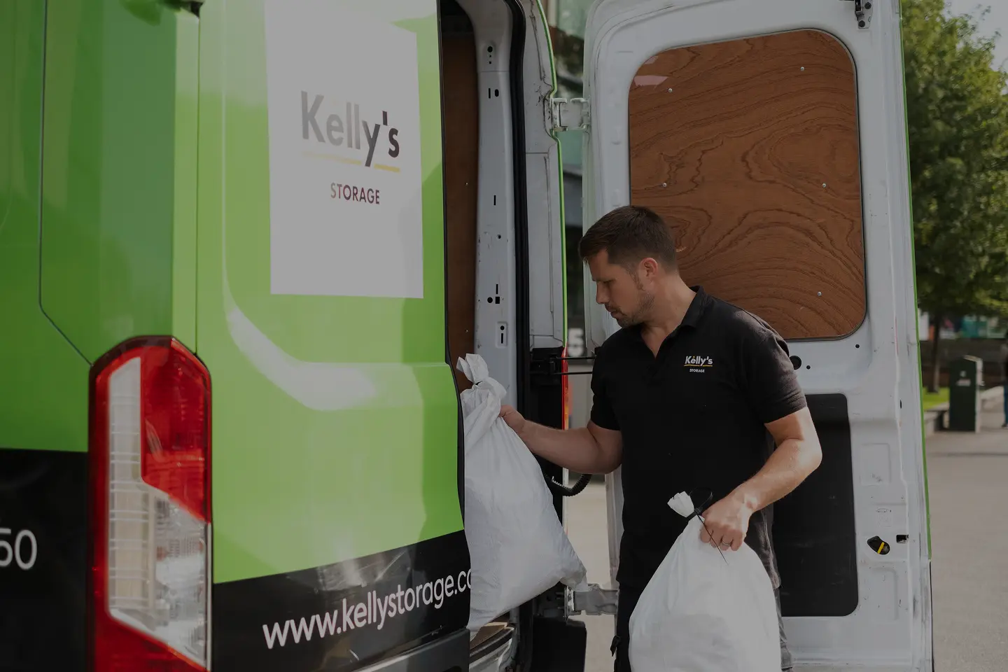 Kellys RM shredding services
