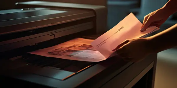 Medical Records Scanning Confidentiality