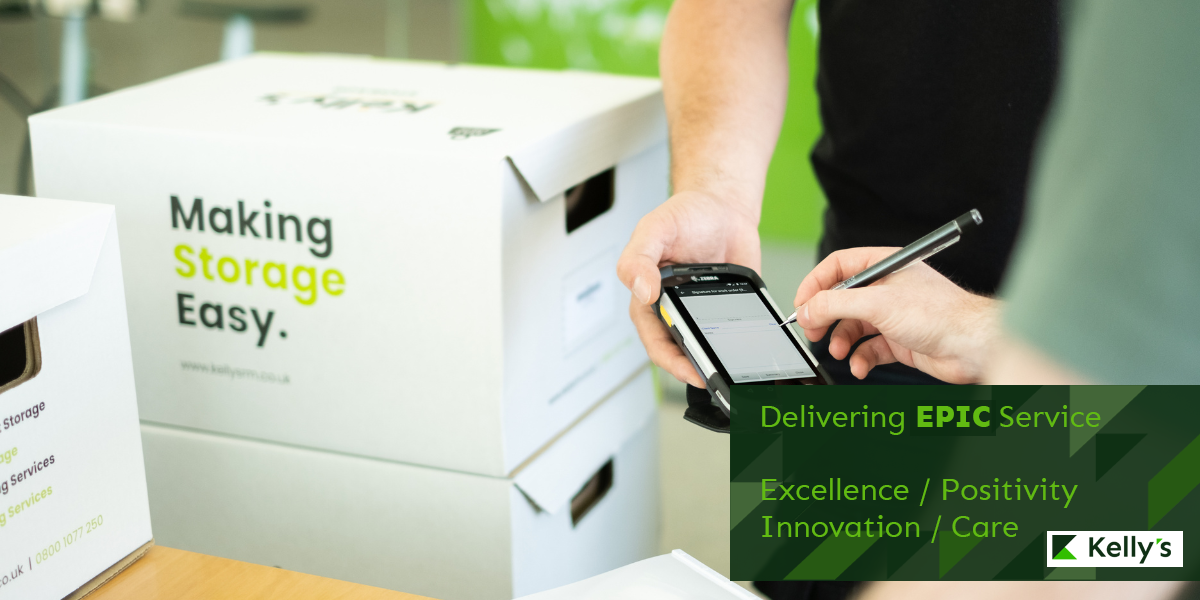 Paper archive compliance